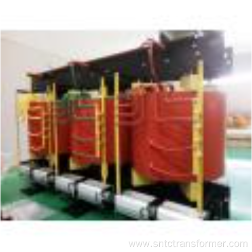 35kv and Below Dry-Type Power Transformer (SC9, SG(B))